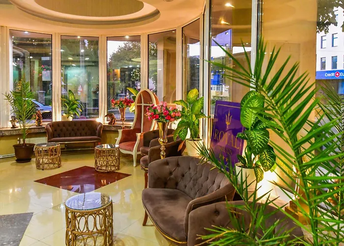 Royal By Euxin Szálloda