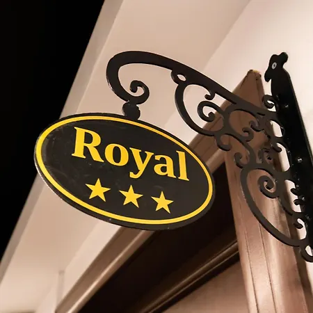 Royal By Euxin מלון קונסטנצה