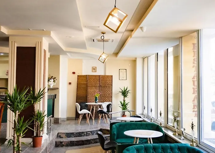 Royal By Euxin 3* Constanta