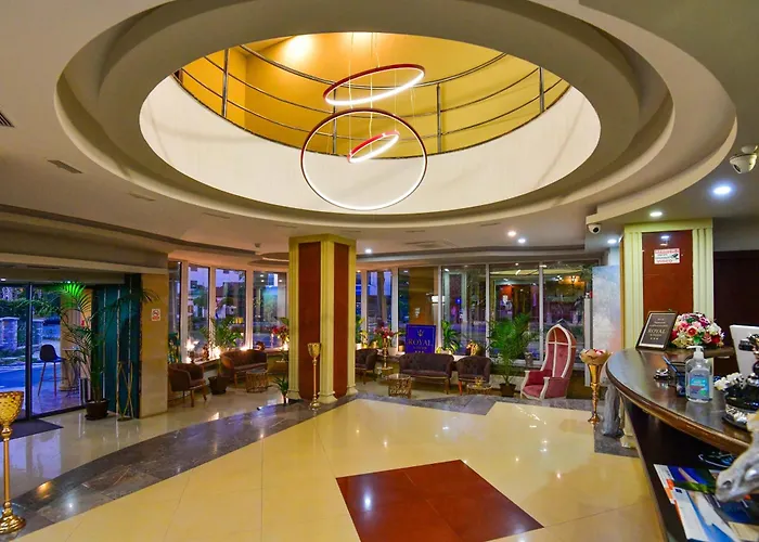 Royal By Euxin 3* Constanta